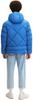 Mid-season Jacket Tom Tailor Regular Fit Puffer Jacket with Waffle Texture (1032484) Hockey Blue