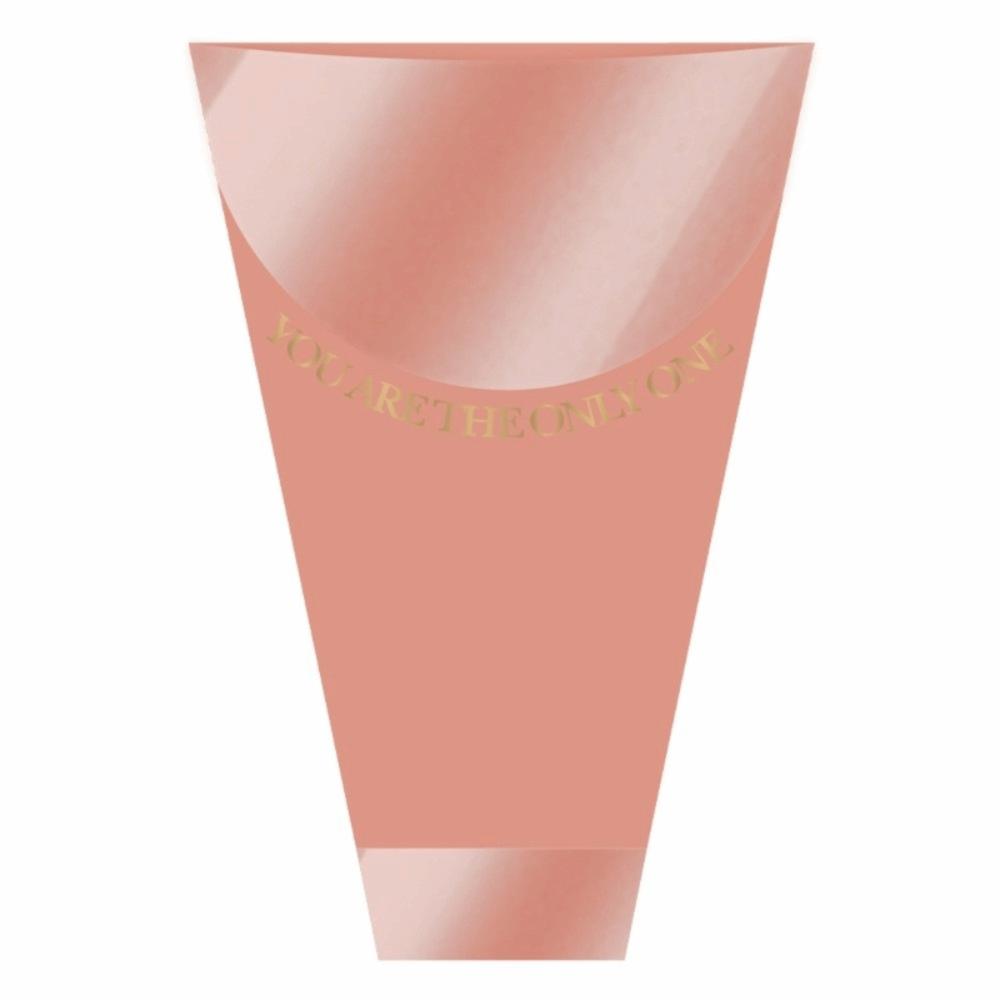 10 Stück Mehrstieliger Blumenstrauß Verpackungsbeutel OPP Frischblumenverpackung Neue Rosenverpackungsbeutel Hochzeit