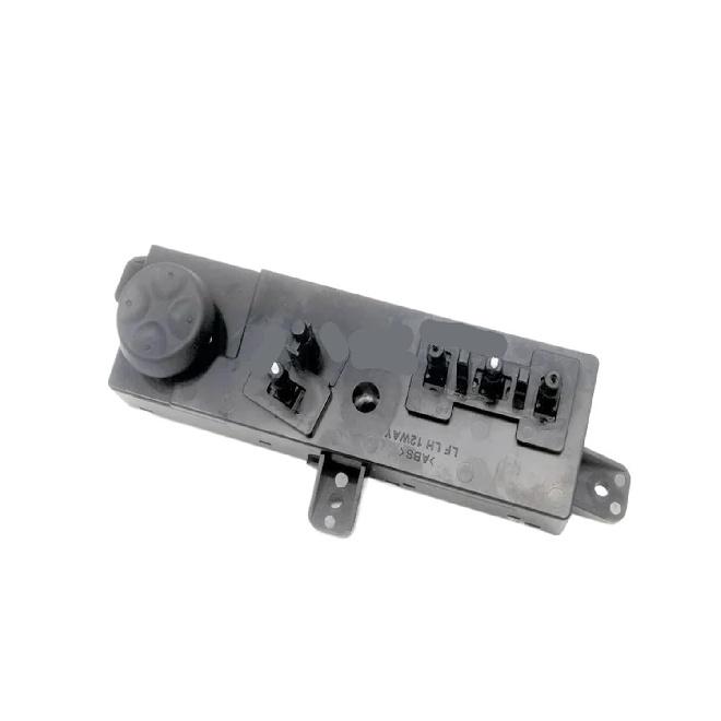 Kamshing Front Left Right Fit for Kia K5 Optima 2016-2020 Electric Power Fit for Seat Backrest Control Adjustment Switch(Front Left)