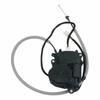 Stable Rear Trunk Door Lock Actuator for Enhances Vehicle Security Tailgate Lock Replacements 51247191213 for F01 F02 F03