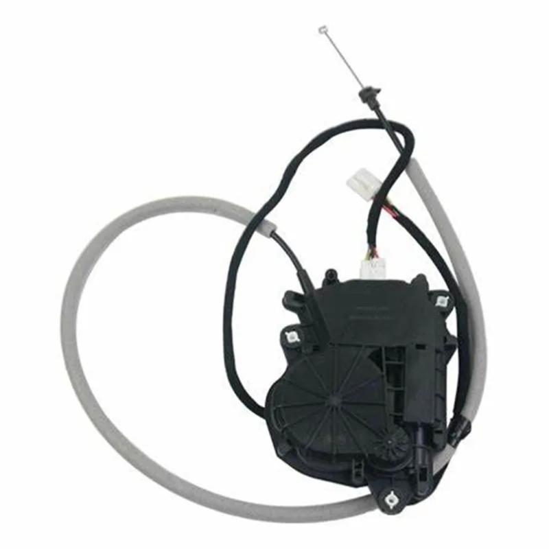 Stable Rear Trunk Door Lock Actuator for Enhances Vehicle Security Tailgate Lock Replacements 51247191213 for F01 F02 F03