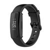 Case for Inspire 2/3 TPU Thin Plated Case Shock-Proof Cover All-Around Protective Bumper Shell Smartwatch