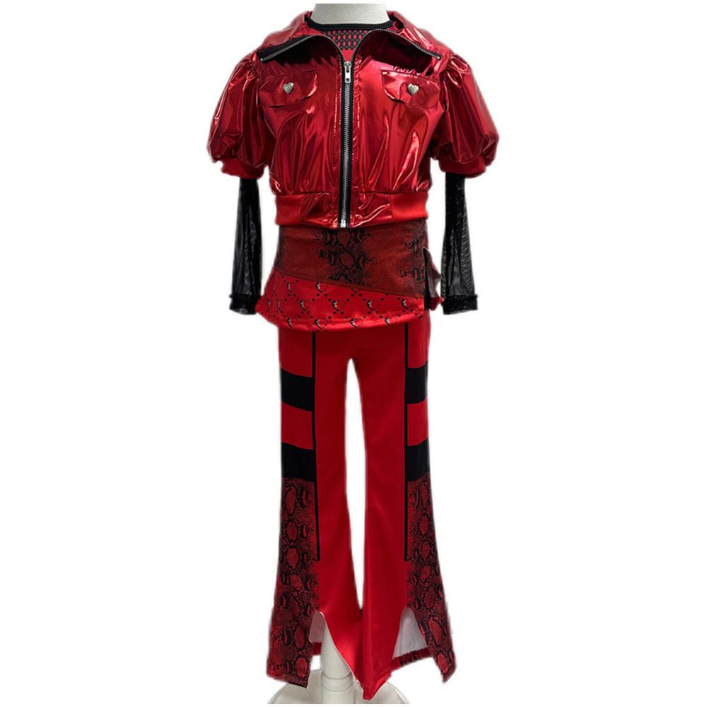 Descendants 4 Girls' Princess Costume Set - Toddler to Medium Child