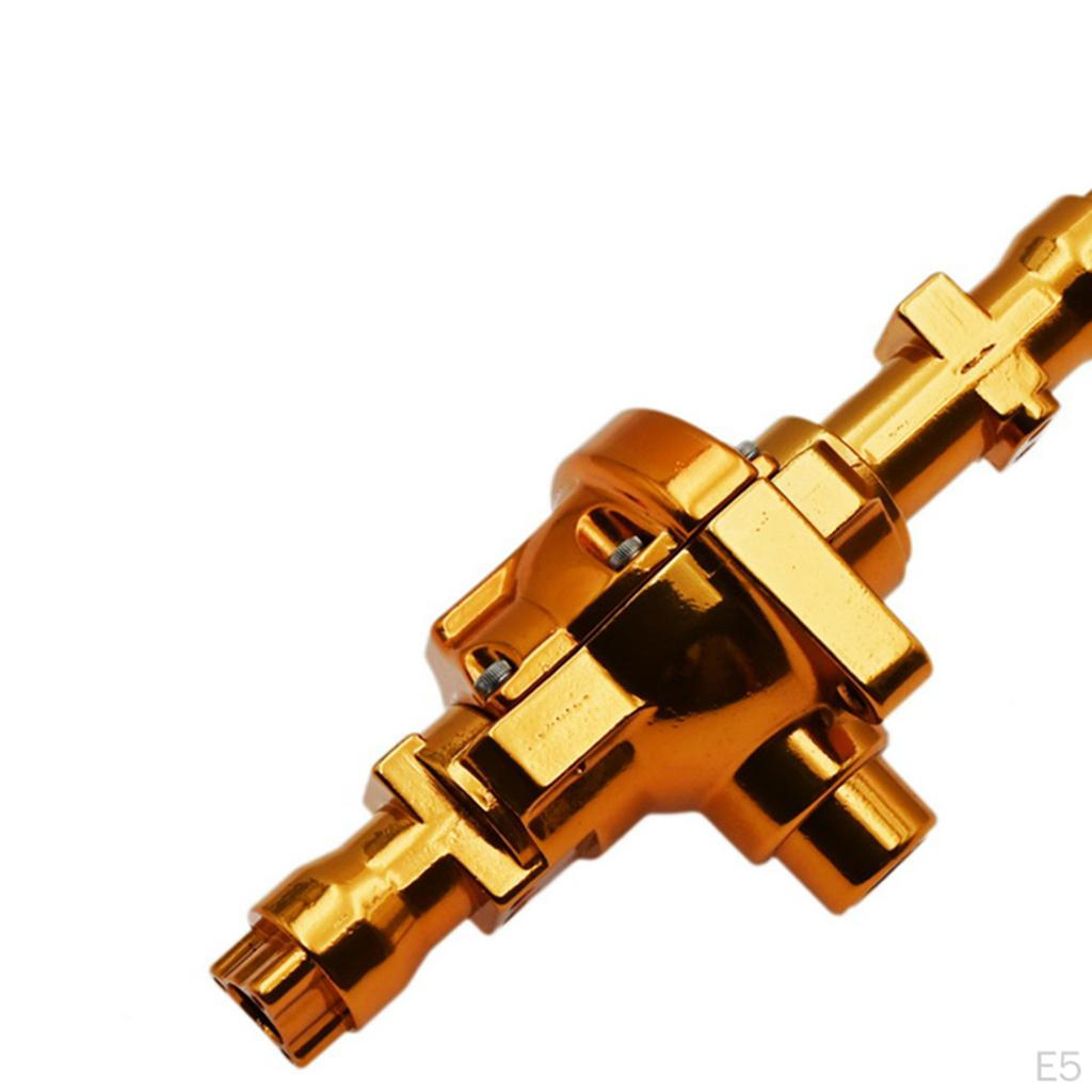 Axle Housing Fit : RC Crawler Car Model DIY Hobby Vehicle