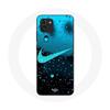 Samsung Galaxy A03 Case Nike Water Drop