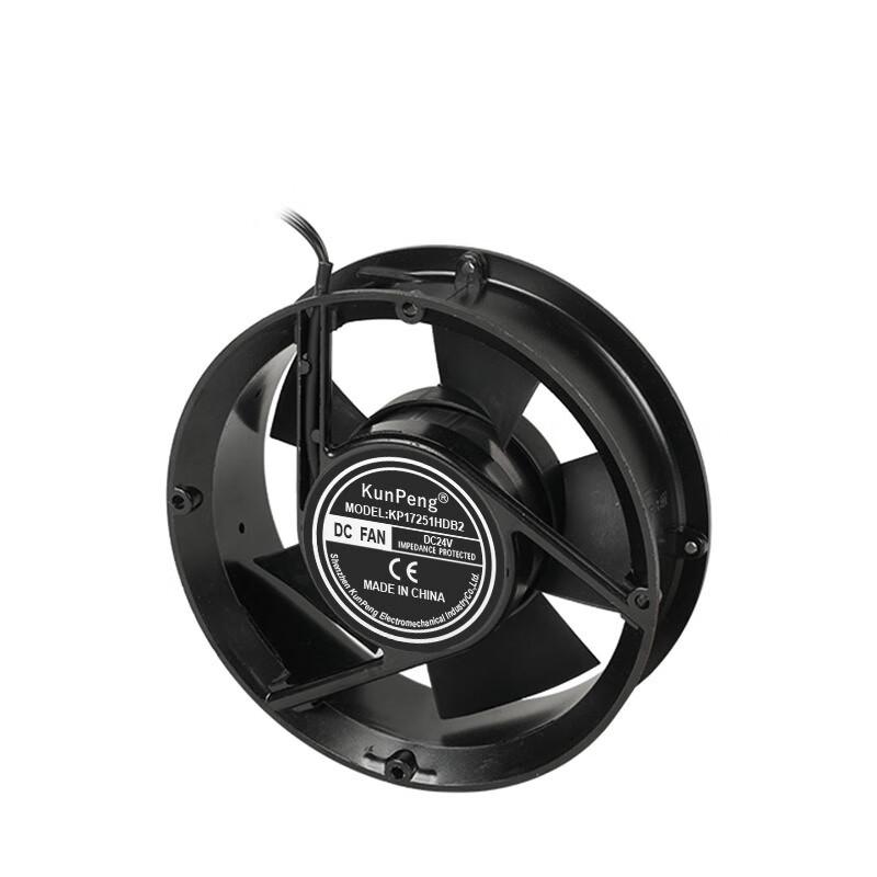 

Bayou Server Cooling Fan CN plug (adapter included)