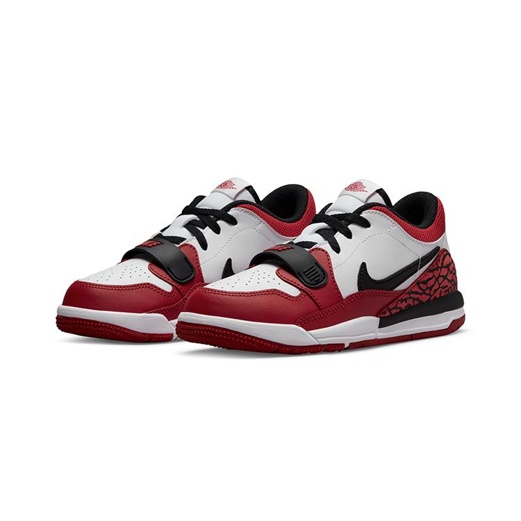 New Jordan Legacy 312 Low Chicago Red PS CD9055-116