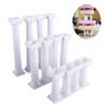 Happy Birthday Display DIY Support Rod Roman Column Tiered Stands Cake Decoration Cakes Separator