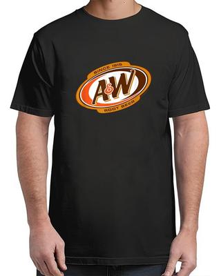 Root Beer Since 1919 Retro Soda Badge Funny Adult S4XL TShirt