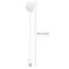 Verbessertes Ladekabel Uhrenkabel Zuverlässiges magnetisches Ladekabel USB-Ladekabel Geeignet für 8/9 Ultra/DW89