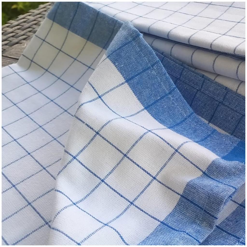 Pack 10-20 100% Cotton Quality Kitchen Cloths, Glass Drying Napkins, Quality Tea Towels, Multi-Purpose Serving Napkin,Turkish Products