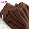 Baleno Herren Winter Fleece Jogginghose