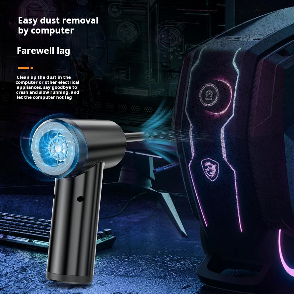 50000PRM Vacuum Cleaner Super Powerful Portable Dust Blower Blowing Charge Handheld Large Suction Vacuum Cleaner For Car Home