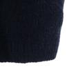 unused ZARA Long sleeve knit cardigan L Navy Women Used