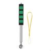 Extendable Handheld Pole Presentation Pointer Flagpole Attachment Ergonomic Foam Handle Home