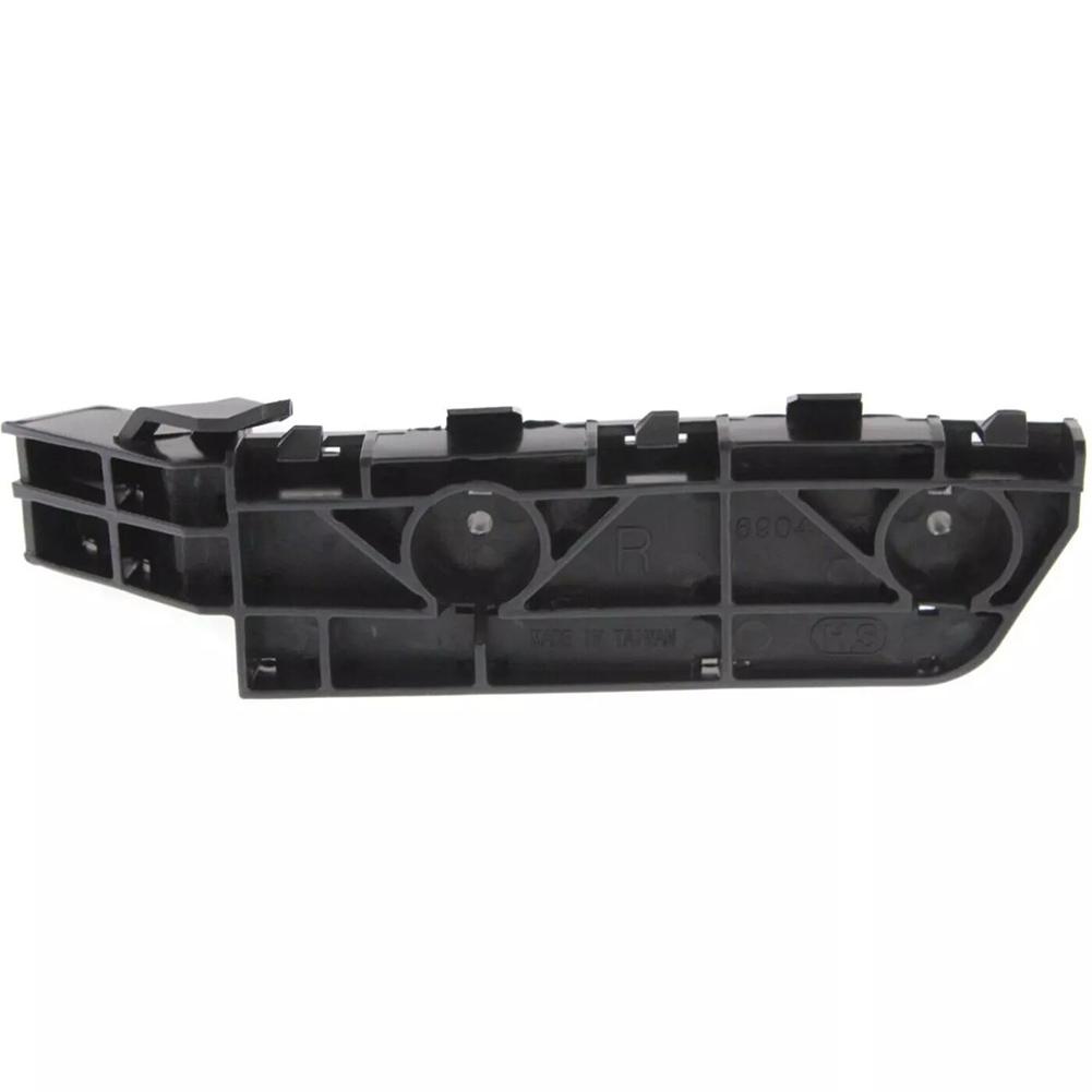 1 paar Front Stoßstange Halterung Für Honda Für CR-V 2007-2011 71193SWA003 71198SWA003 Kunststoff Außen Teile