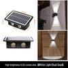 مصابيح LED – مصابيح LED تعمل بالطاقة لشمسية
