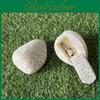 Resin Key Storage Box With Rustic Stone Design For Outdoor Home Decor
