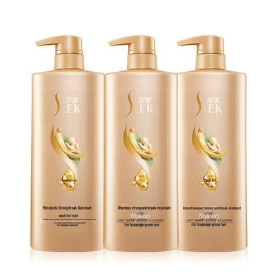 Shampoing Sulei Ginseng Gingembre Anti-Casse & Nourrissant