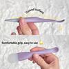Dual Ended Silicone Mask Brush Spatula Face Cleaning Scraper Reusable Face Mud Applicator Beauty Tools For Women Daily Use