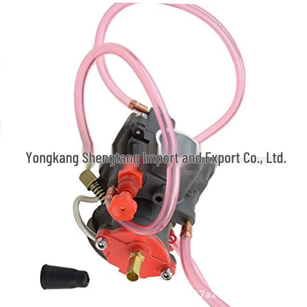 GOOFIT PWK32 Carburetor for 250cc ATV, Go-kart, Motorcycle, Off-road Vehicle /