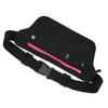 Waist Pack   Neoprene Running Waist Bag with Elastic Waistband for Men Women