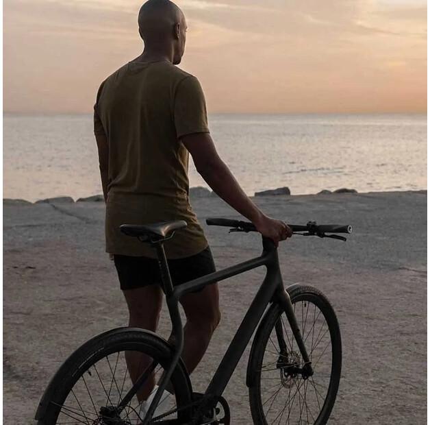 Ergon SF Men Fahrradsattel