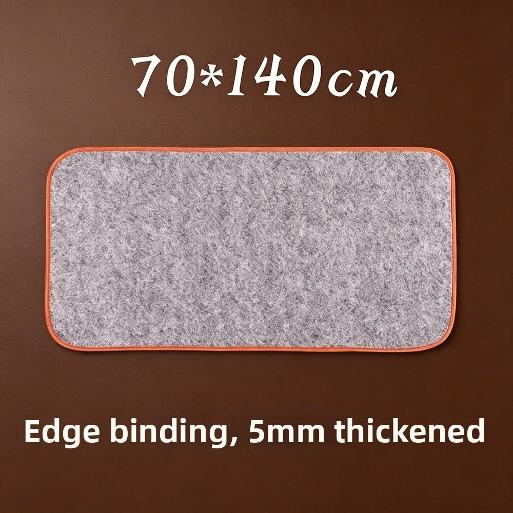 Anti Permeation Painting Drawing Felt Pad Writing Chinese Calligraphy Mat  Art Supplies