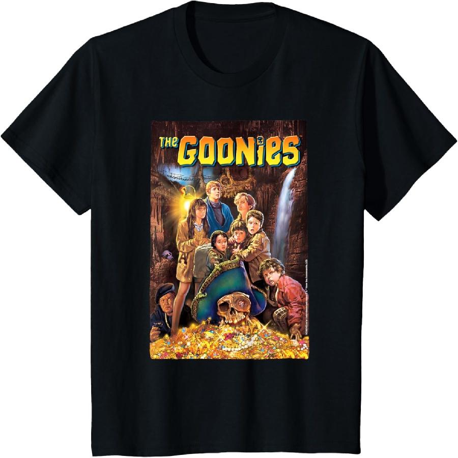 Treasure Scene Kids T-Shirt XXXXXL чёрный