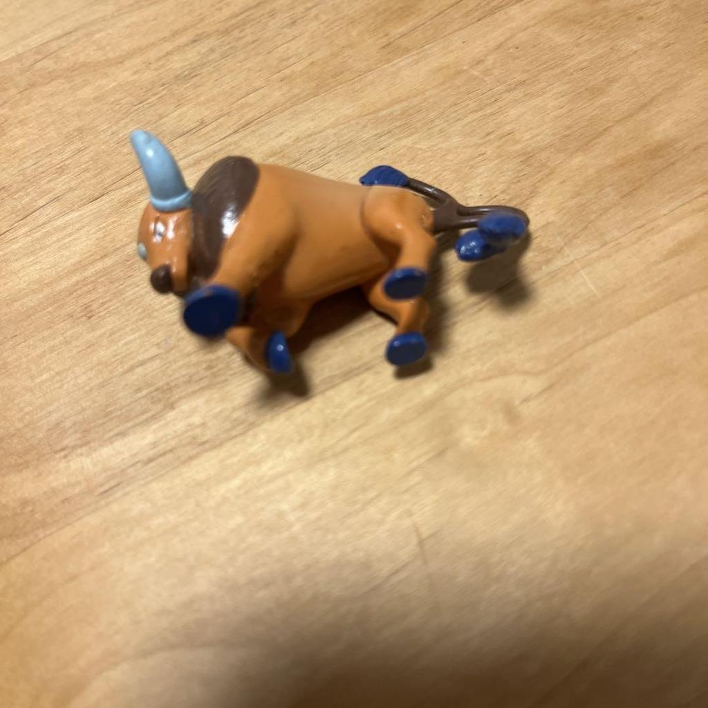 [USED] Pokemon Moncolle Early Model Rapidash by TOMY