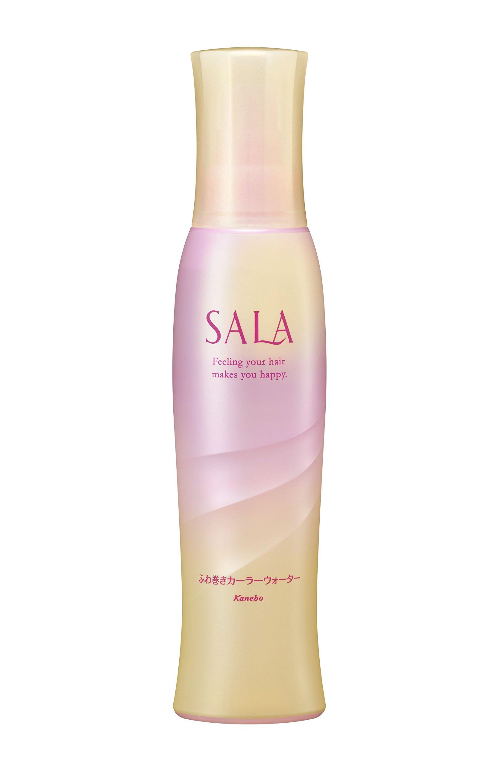 

Вода Sara Fluffy Curler 160 мл (х 1)
