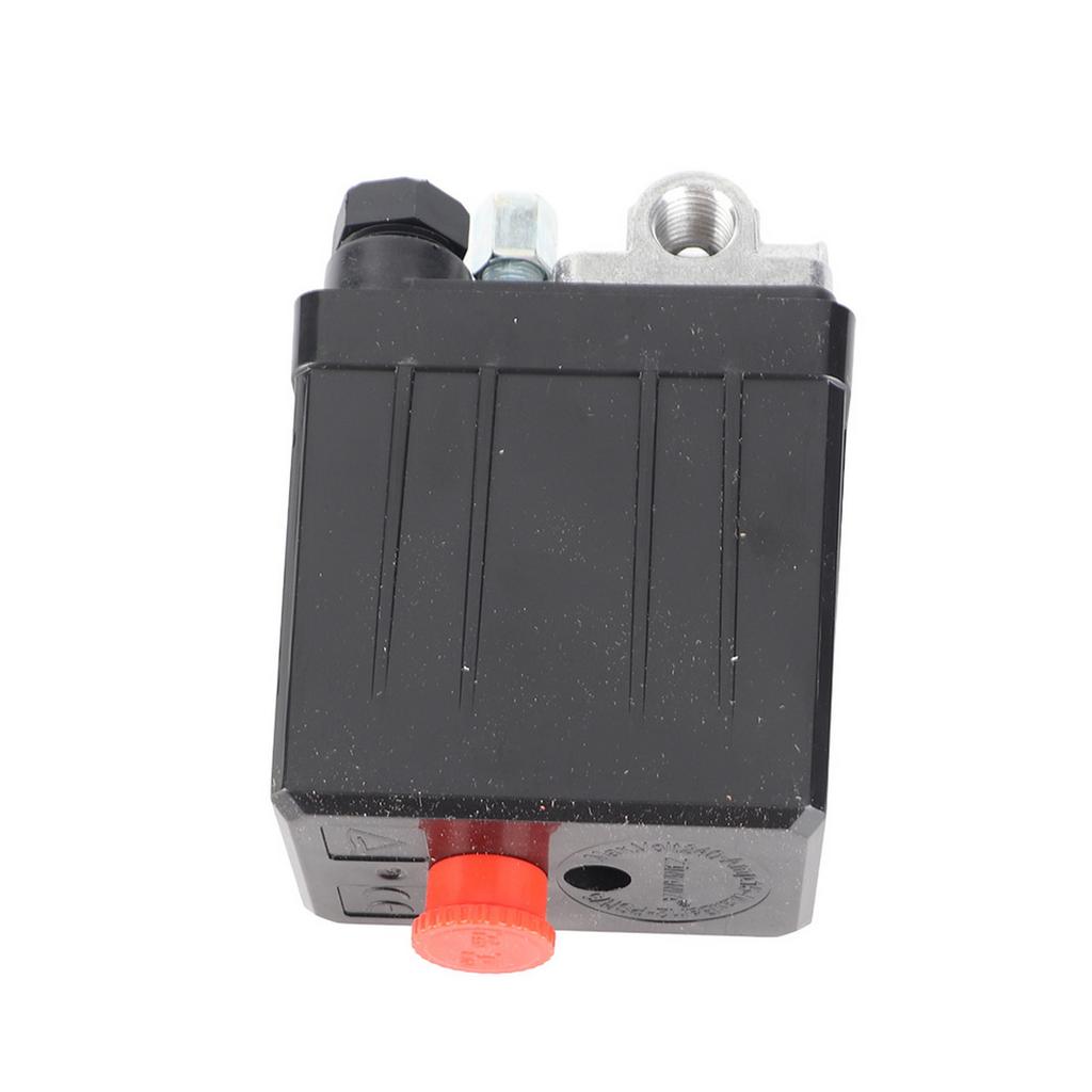 Heavy Duty 240V 16A Four Port Air Compressor Pressure Switch Control 90PSI ‑120PSI