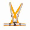 Reflective Orange Harness Reflective Road Vest AMIO-03939