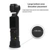 Silicone Dock Desktop Base For DJI Osmo Pocket 3 Sport Camera Anti-skid Fixed Extension Base Stand