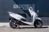 MORIWAKI ZERO Full Exhaust System for LEAD125 BP-X 22- (Part Number 01810-L81W4-00)