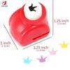 Mini Scrapbook Punches Handmade Cutter Card Craft Printing DIY Flower Paper Craft Punch Hole Puncher Shape