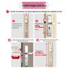 Adjustable Handle Door Lock