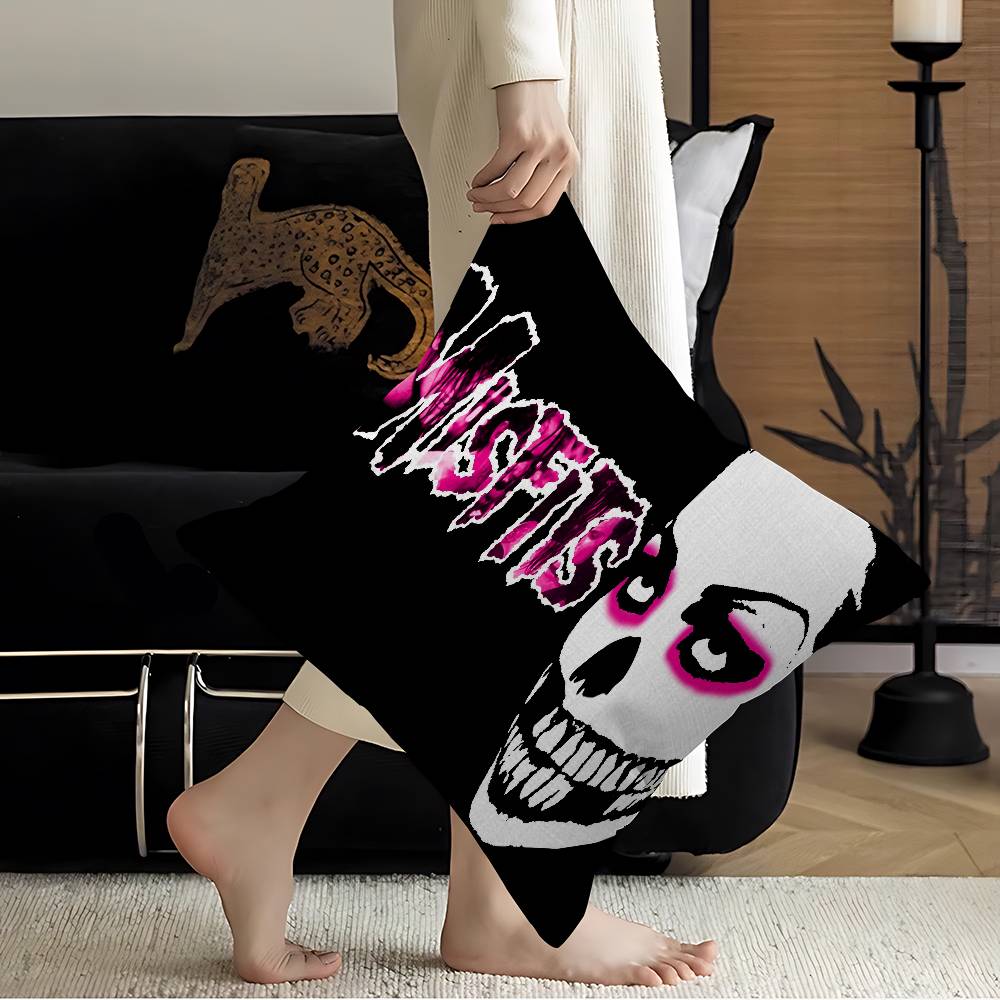 Die Die My Darling Misfits pillow cover sofa cushion cover home room decoration children gift