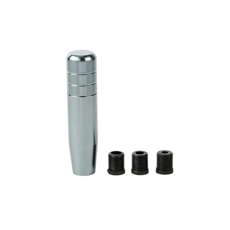 Car Universal 13cm Aluminum Gear Shift Knob Gear Stick Lever Shifter Knob Handle Extended Gear Shifter Gear Head Knob