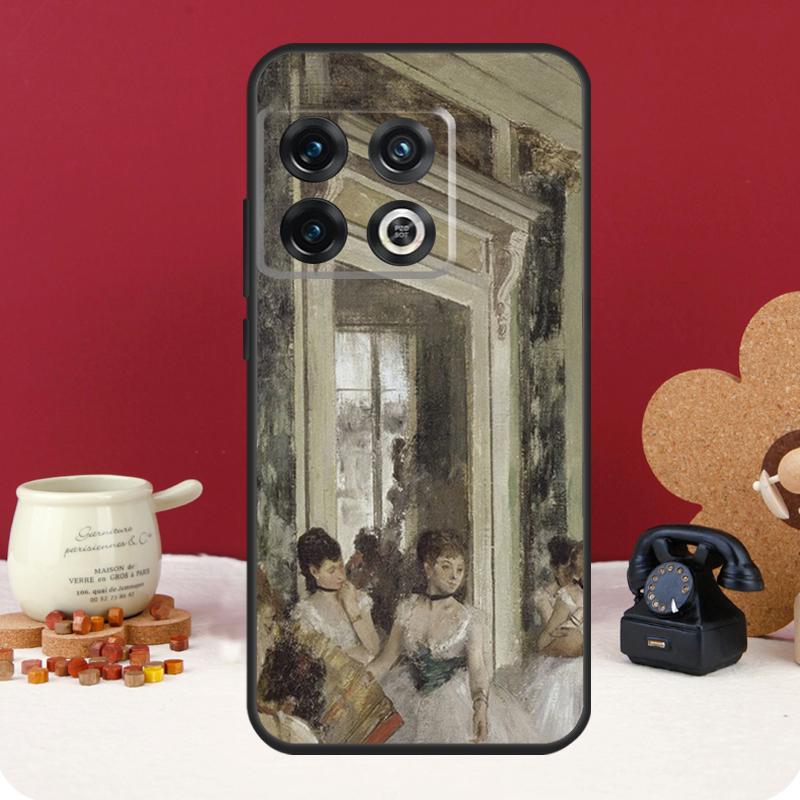

The Ballet Class Edgar Degas Cover For OnePlus 13R 13 12 12R 11 10 Pro 8T 10T OnePlus Nord 4 CE 2 3 Lite N10 N20 N30 Case OnePlus 9Pro