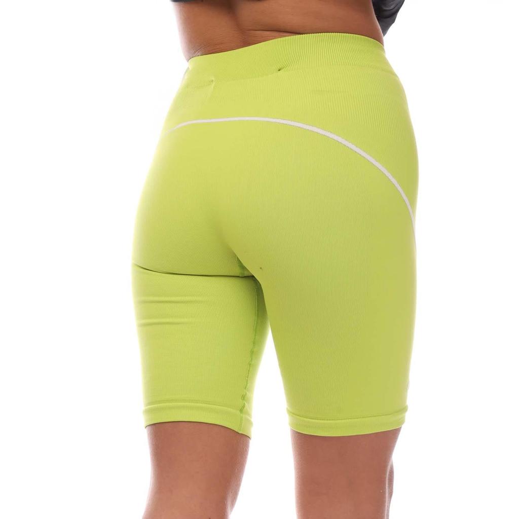 Off White Womens/Ladies ATHL Seamless Shorts