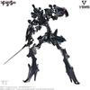 Volks Five Star Story VSMS 1/100 Dakkas the Black Knight Model Kit