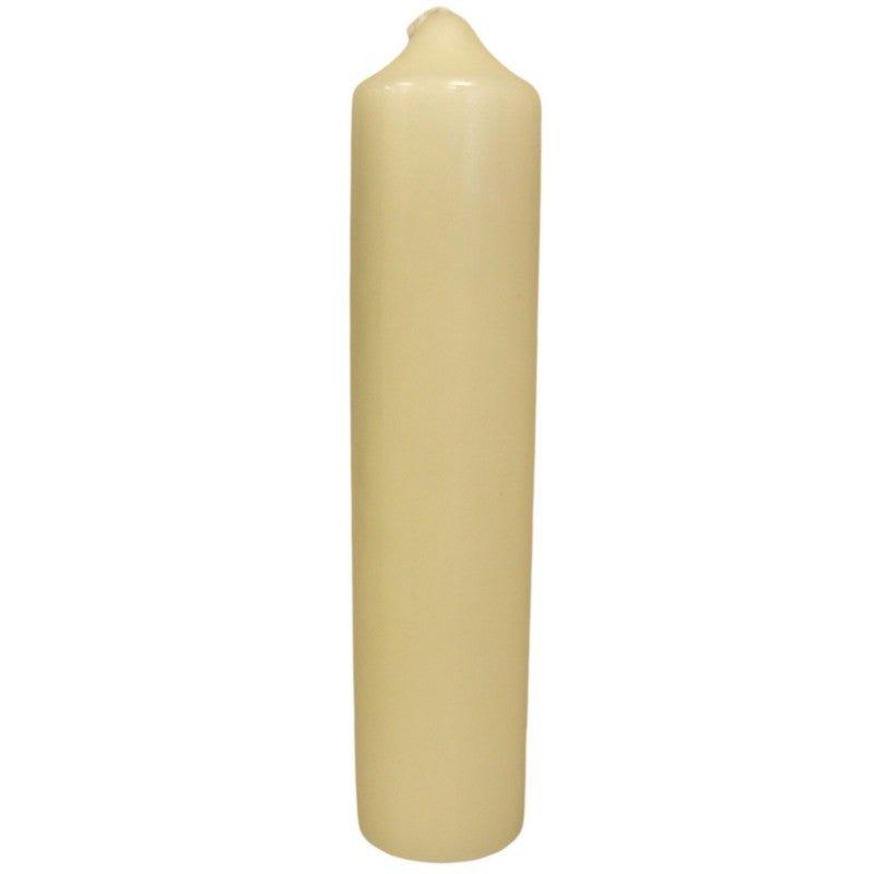 Church Candle Ivory 265 X 60 Mm