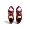 adidas Centennial 85 Low Collegiate Burgundy Gold Unisex Spor Ayakkabı Kırmızı Collegiate-Altın Bulut-Beyaz HQ7047