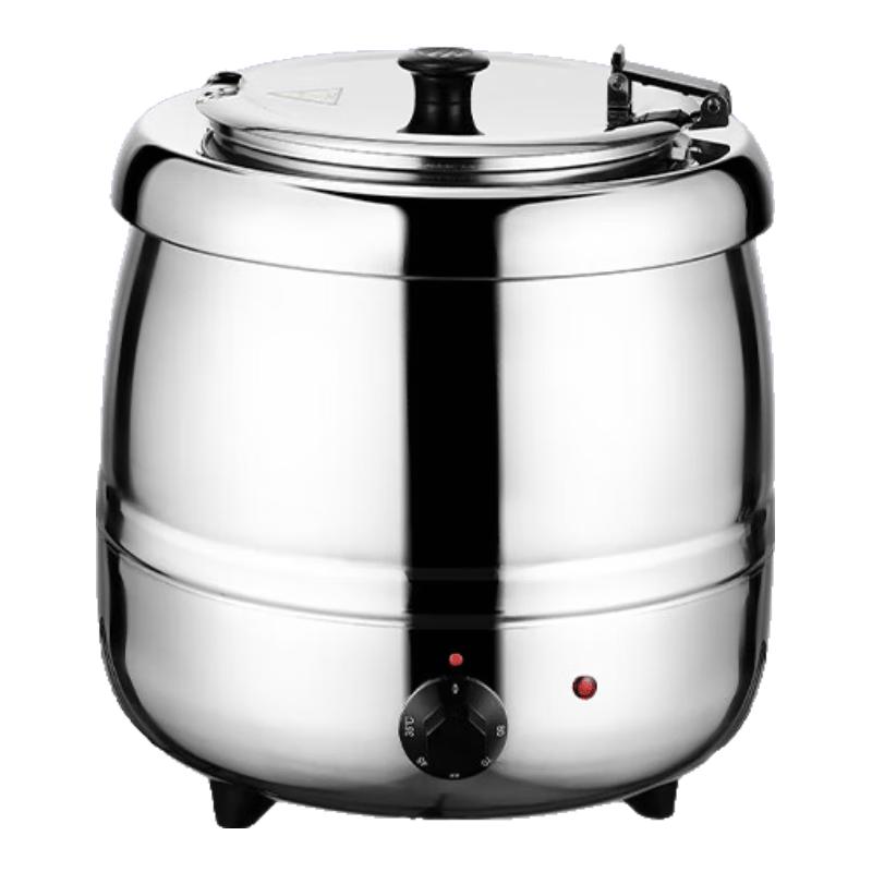 Mailangshi 304 Commercial Electric Soup Warmer
