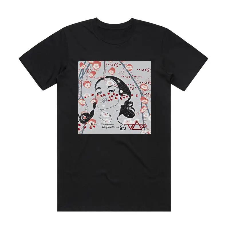 Vtg Steve Vai Real Illusions Reflections T-Shirt S bis 5XL Ne057