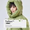 EBAER Unisex Kids' Hooded Down Puffer Jacket