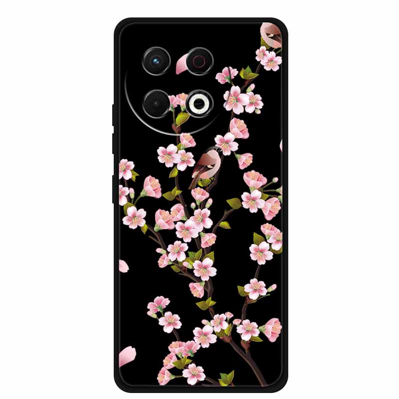 Coque For Tecno Spark 30 Pro 4G Case Cute Cartoon Cat Silicone Soft Back Cover Funda For Tecno Spark 30 Pro Phone Case Cover Bag