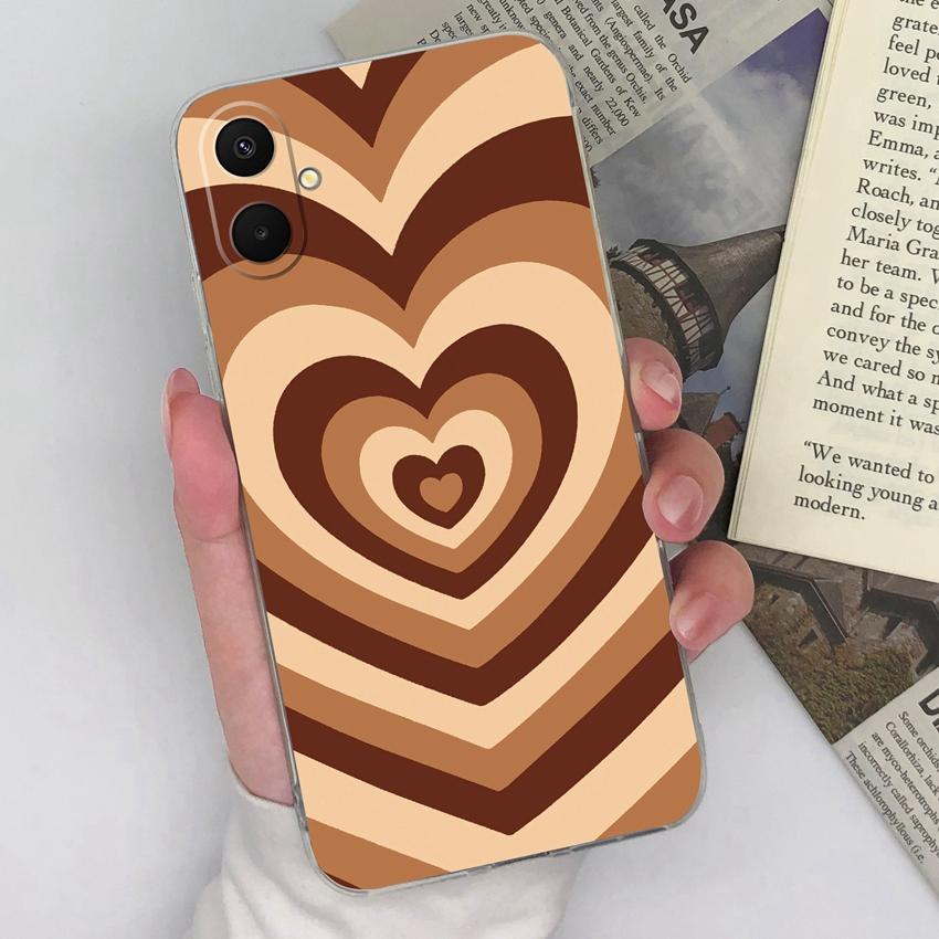 

Роскошный прозрачный ТПУ модный чехол для Samsung A07 A17 A37 M36 F36 F56 A53 A54 A71 красивый чехол для телефона с радужными узорами для Samsung силиконовые накладки Samsung S26 Ultra