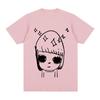 Yoshitomo Nara Stars Vintage Tshirt Lonely Funny Cute Japanese Art Party Aesthetic Cotton Unisex T Shirt New Tee Tshirt Unisex Tops